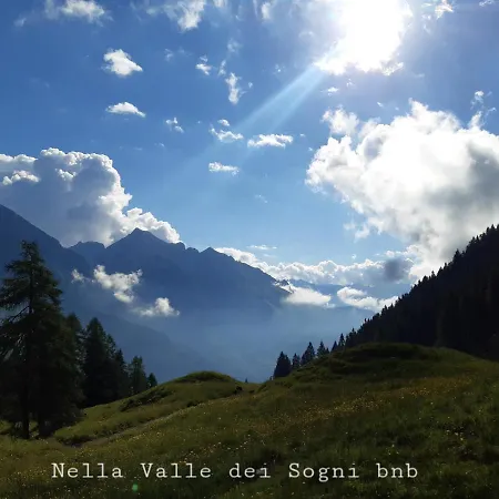 Oda ve Kahvaltı B&B Nella Valle Dei Sogni *